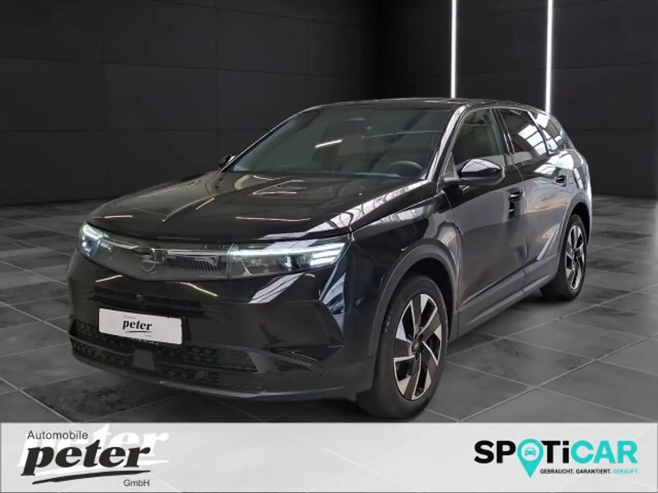 Opel Grandland 1.2 Mild-Hybrid GS Automatik Sitzheizung