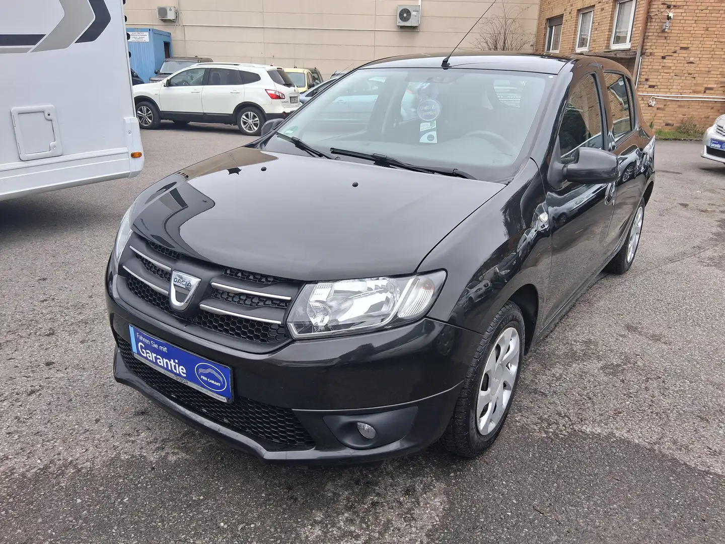 Dacia Sandero Laureate Schwarz - 2