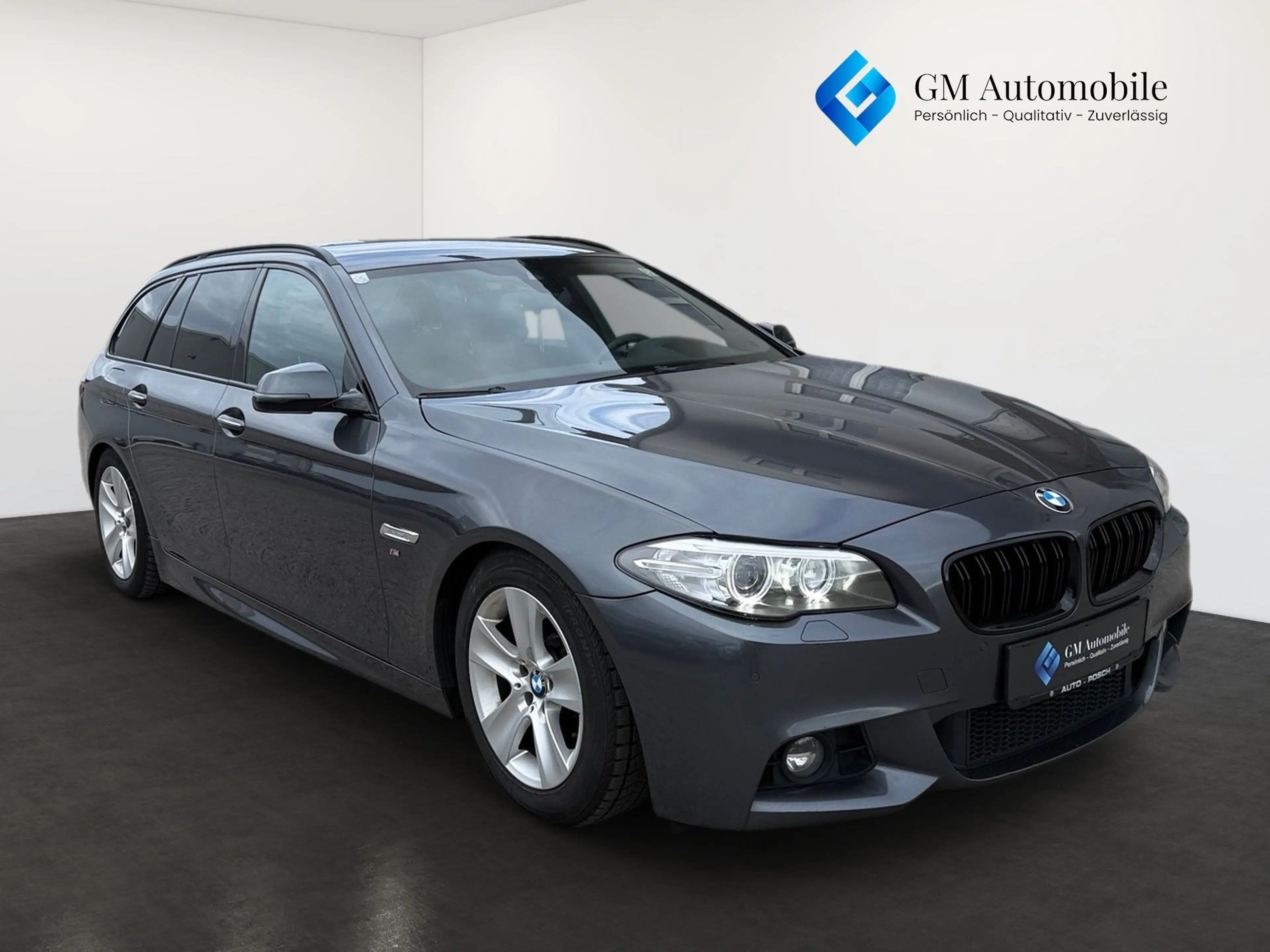 BMW 520 5er-Reihe Kombi Diesel (F11 LCI)  Touring — photo 2