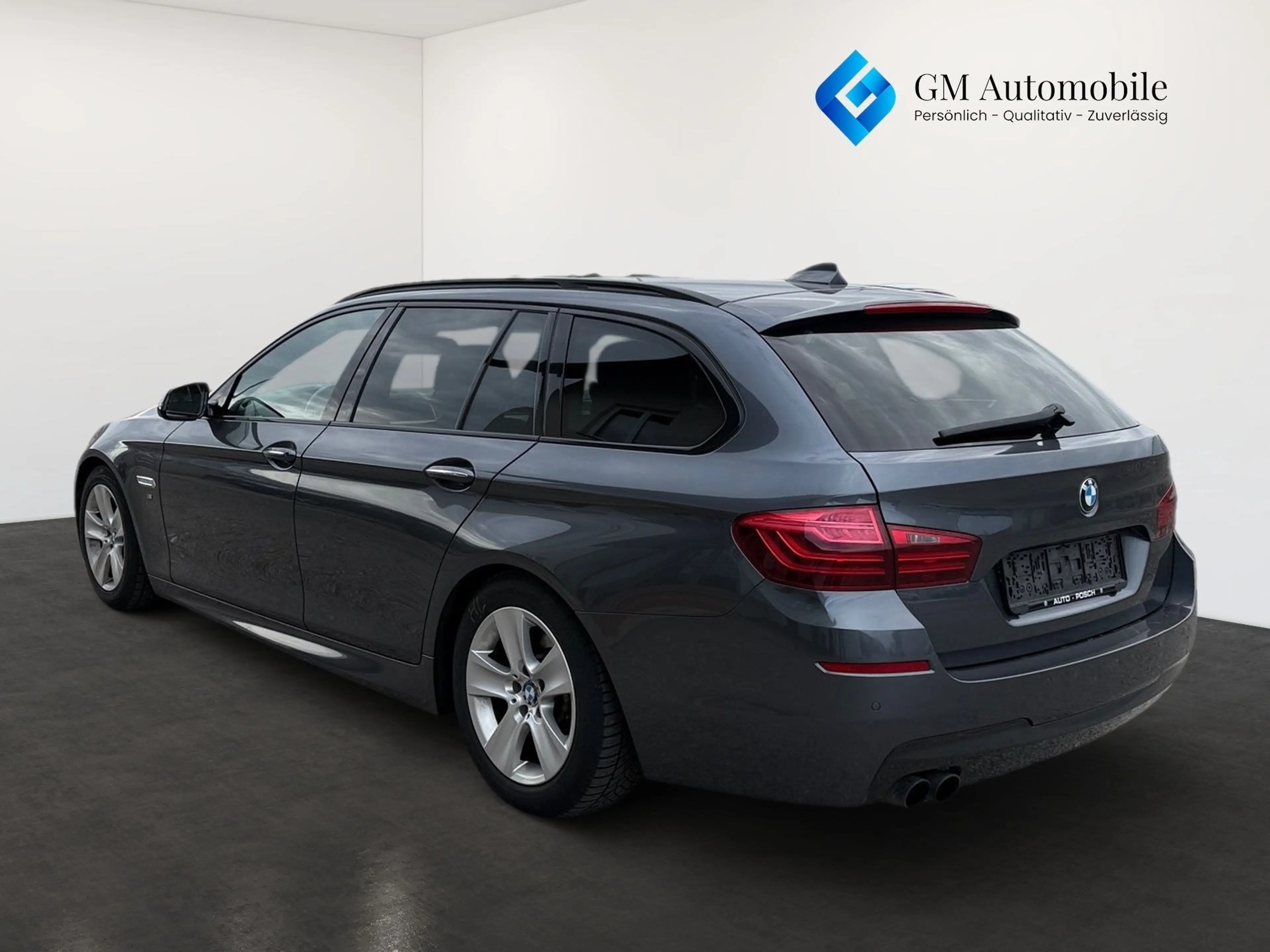 BMW 520 5er-Reihe Kombi Diesel (F11 LCI)  Touring — photo 4