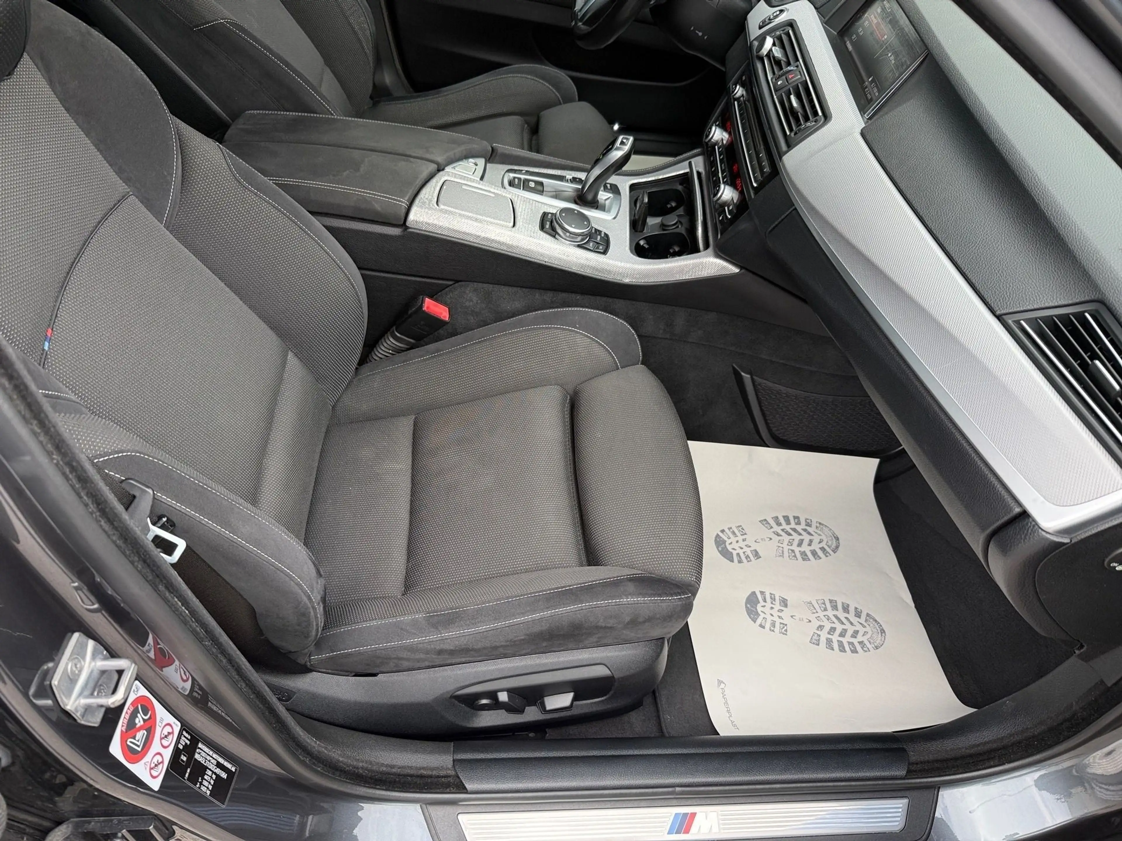 BMW 520 5er-Reihe Kombi Diesel (F11 LCI)  Touring — photo 14