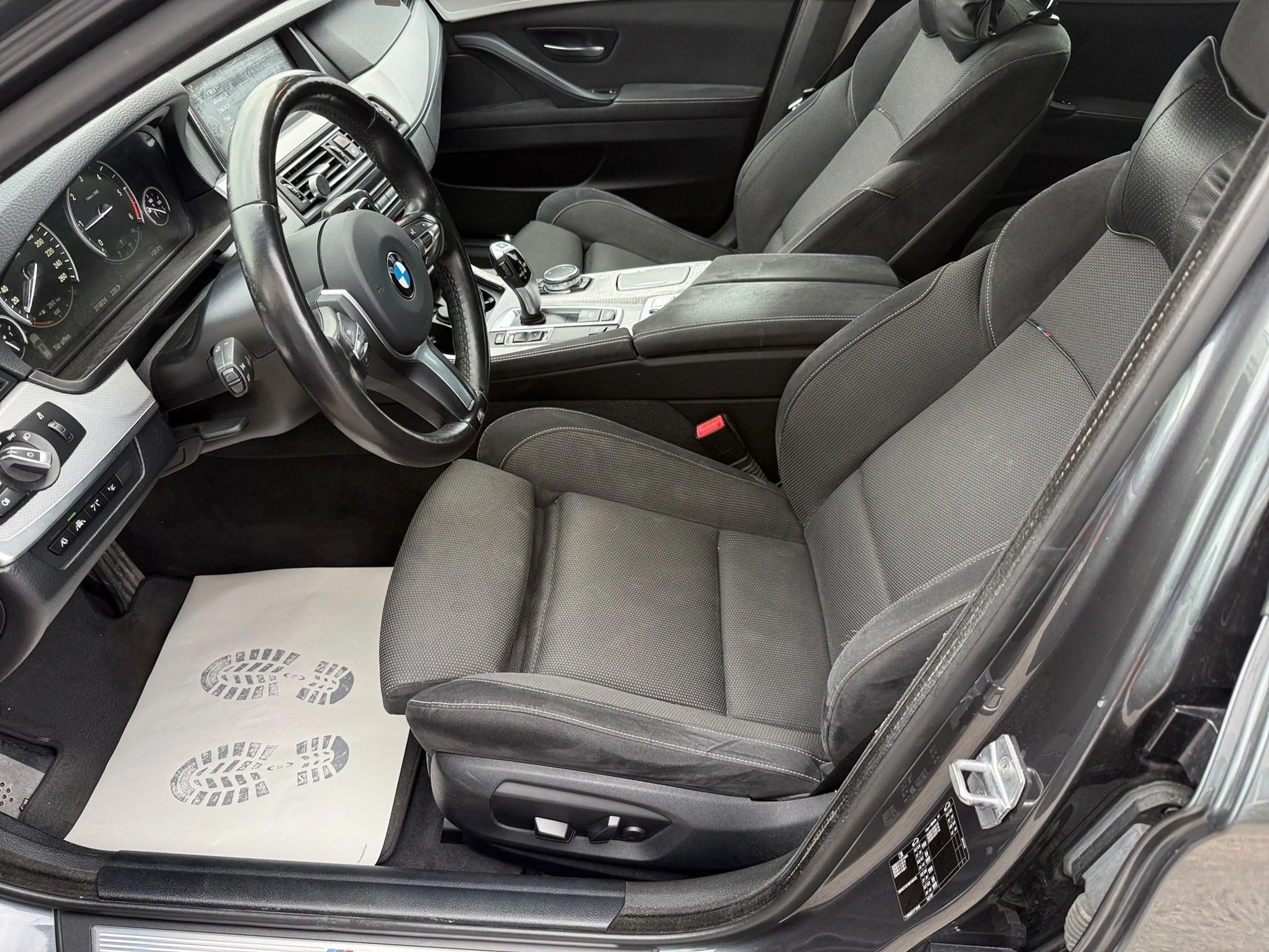 BMW 520 5er-Reihe Kombi Diesel (F11 LCI)  Touring — photo 7