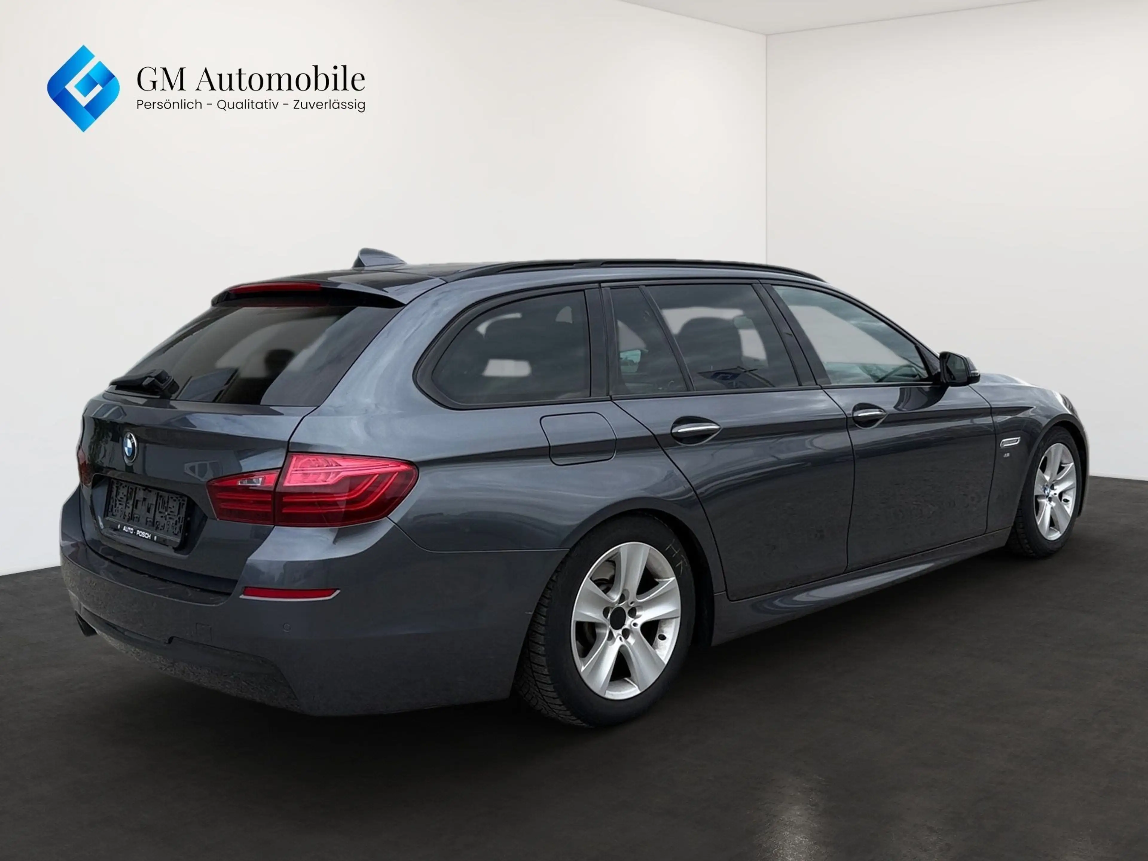 BMW 520 5er-Reihe Kombi Diesel (F11 LCI)  Touring — photo 3
