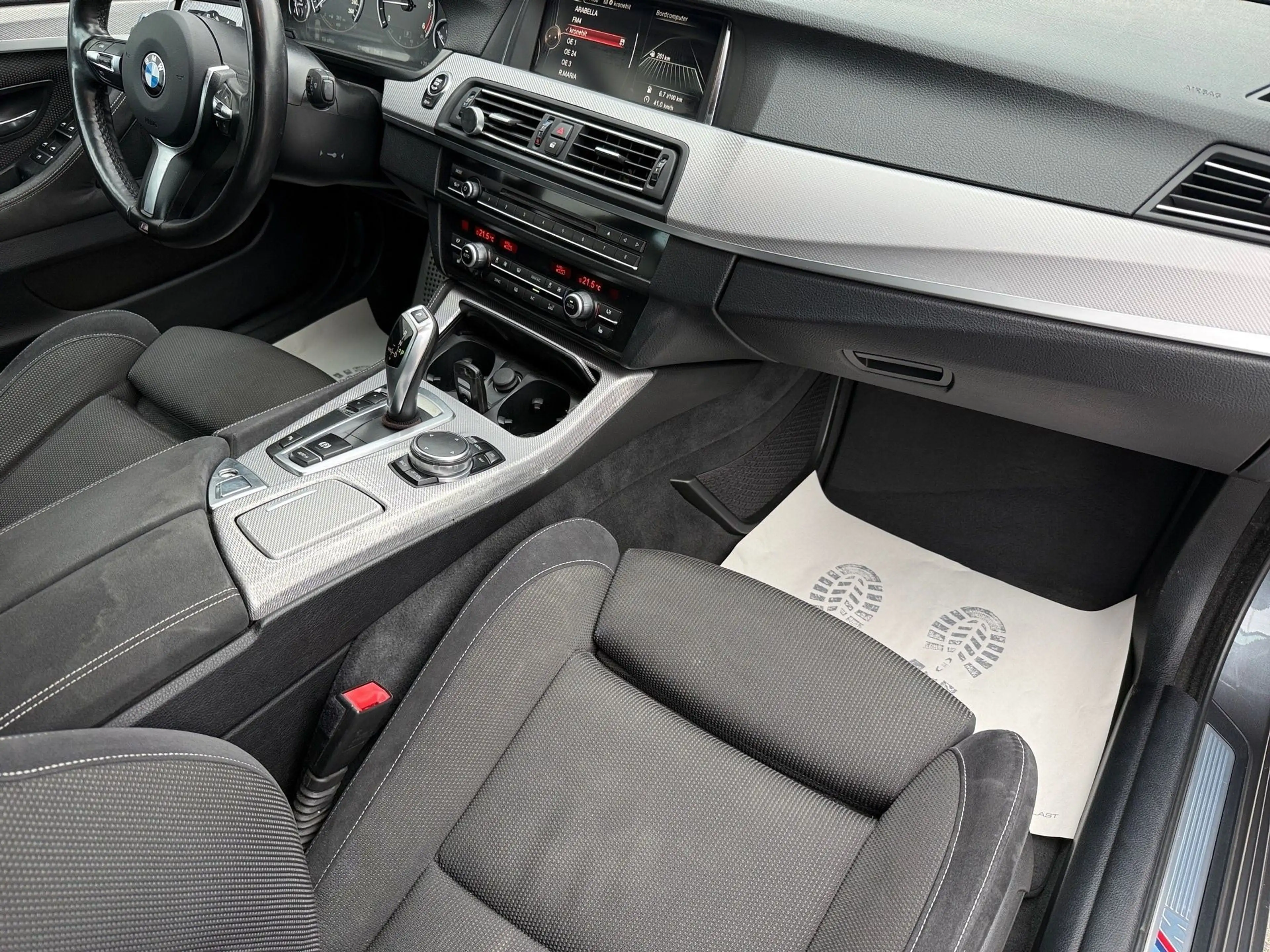 BMW 520 5er-Reihe Kombi Diesel (F11 LCI)  Touring — photo 15