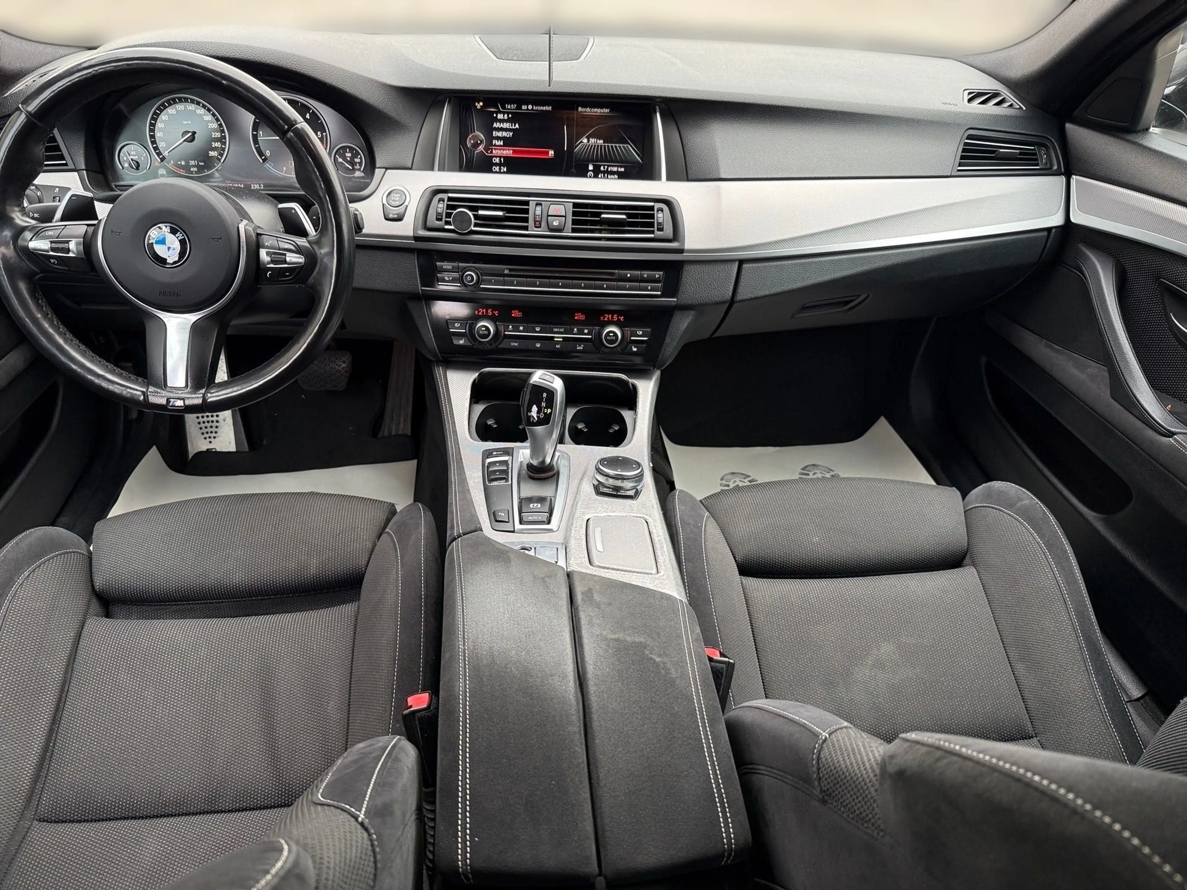 BMW 520 5er-Reihe Kombi Diesel (F11 LCI)  Touring — photo 10