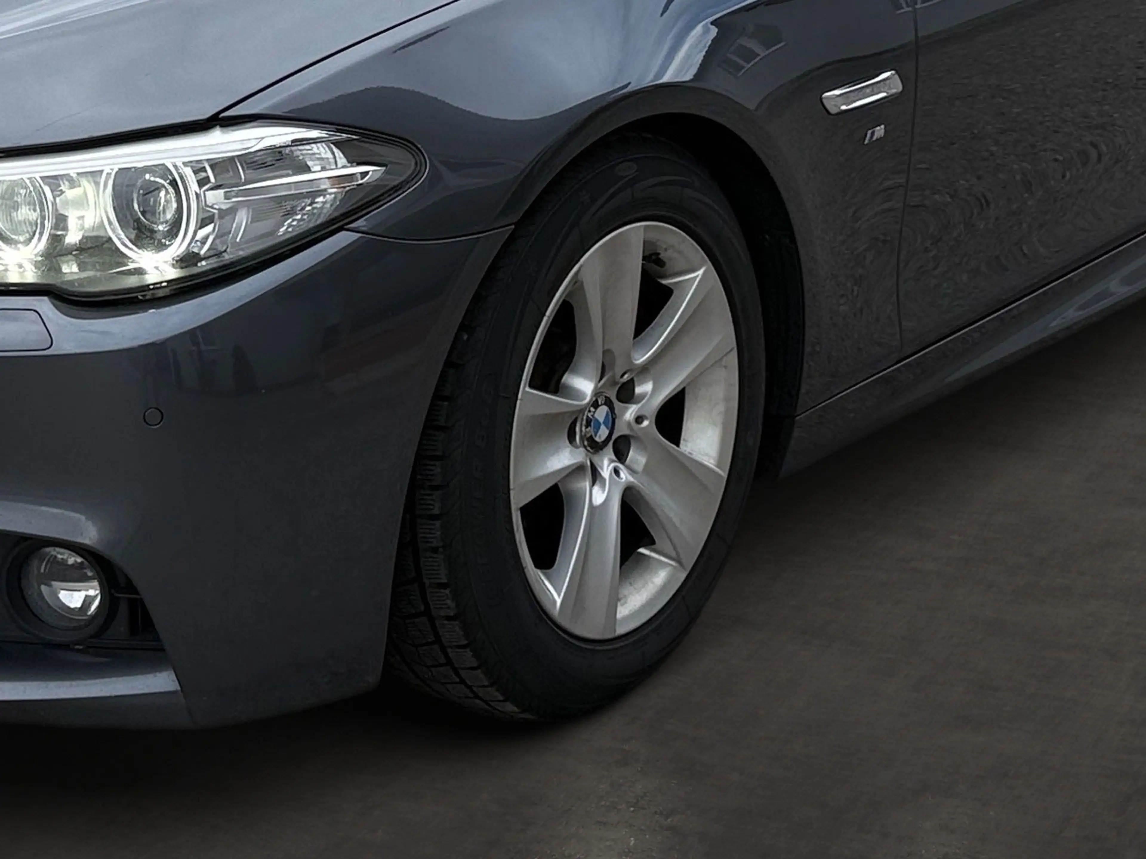 BMW 520 5er-Reihe Kombi Diesel (F11 LCI)  Touring — photo 6