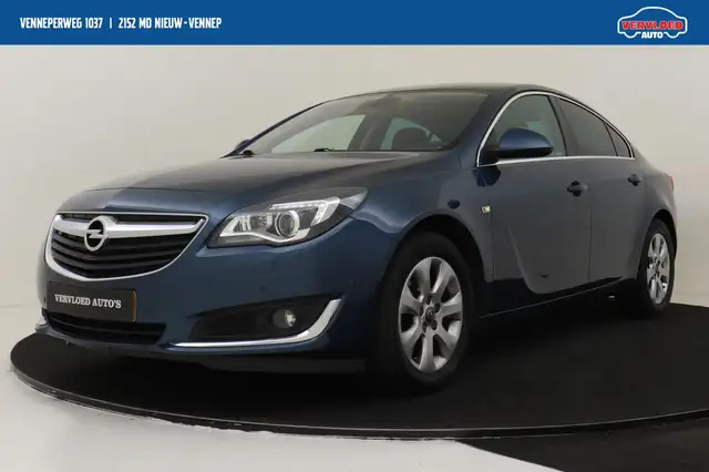 Opel Insignia 1.6T/170PK INNOVATION -CAMERA|NAVI|CRUISE|DODEHOEK