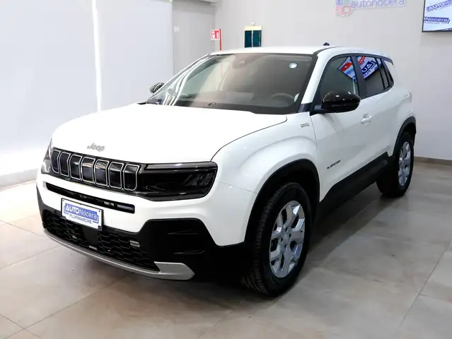 Jeep Avenger ALTITUDE 1.2T 100cv Portellone ELETTR.