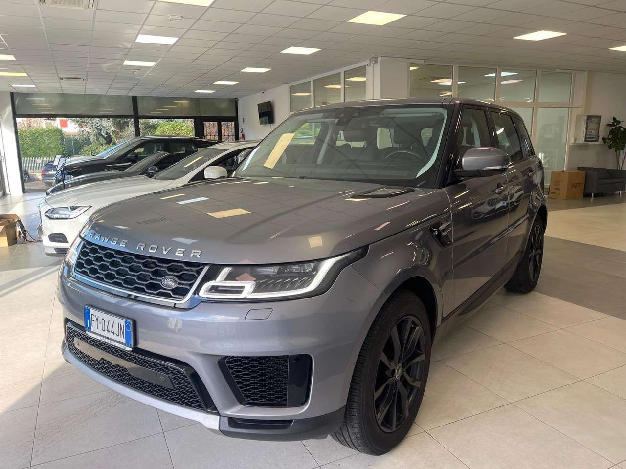 Land Rover Range Rover Sport 2.0 si4 S 300cv auto my19 *NO VINCOLI*
