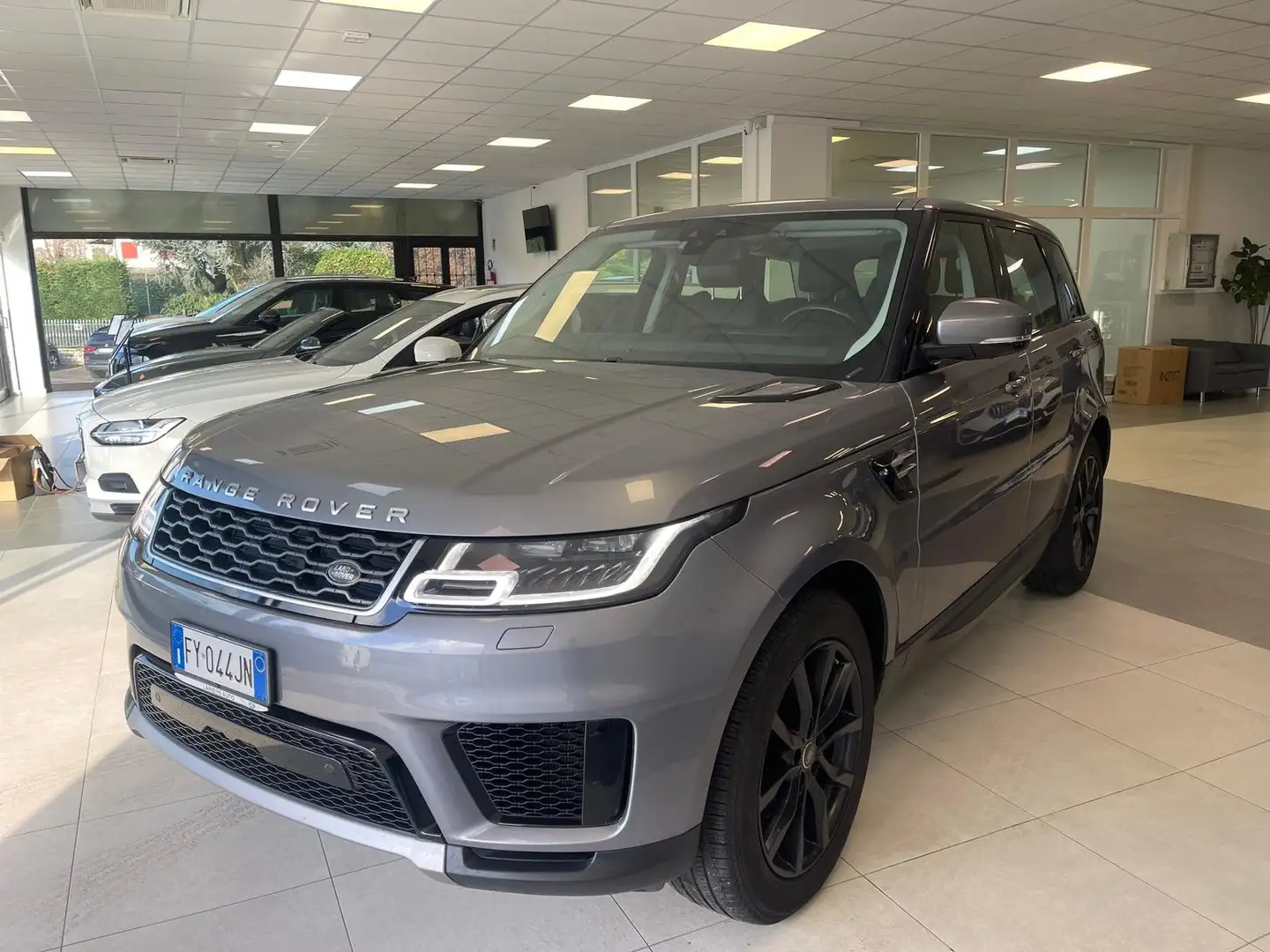 Land Rover Range Rover Sport 2.0 si4 S 300cv auto my19 *NO VINCOLI* Grigio - 1