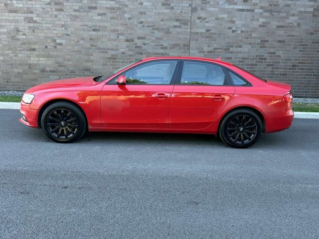 2013 Audi A4 4dr Sdn Auto quattro alt 3