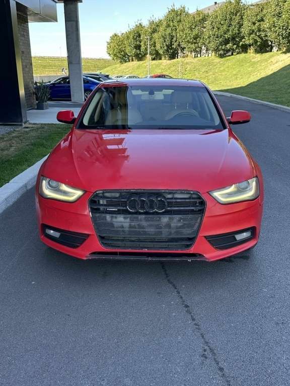 2013 Audi A4 4dr Sdn Auto quattro thumb 9