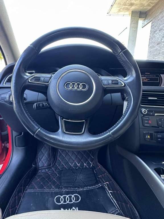 2013 Audi A4 4dr Sdn Auto quattro thumb 13