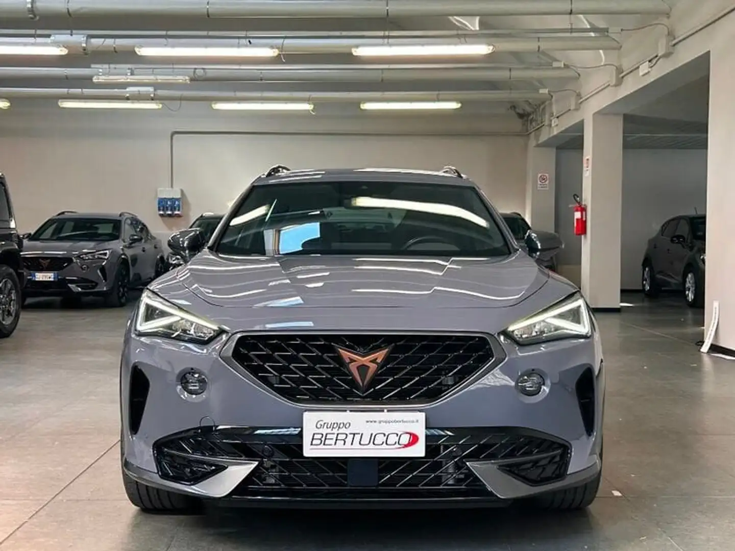 CUPRA Formentor 1.4 e-Hybrid DSG Grigio - 2