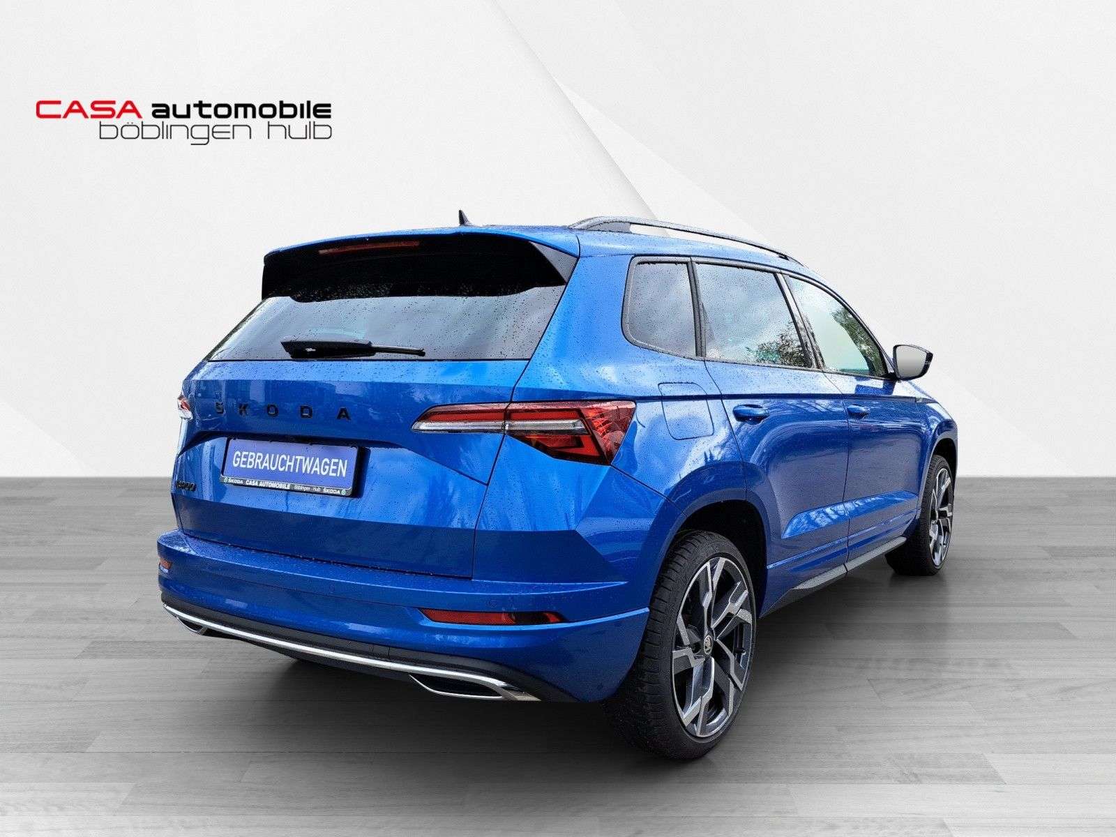 Skoda Karoq