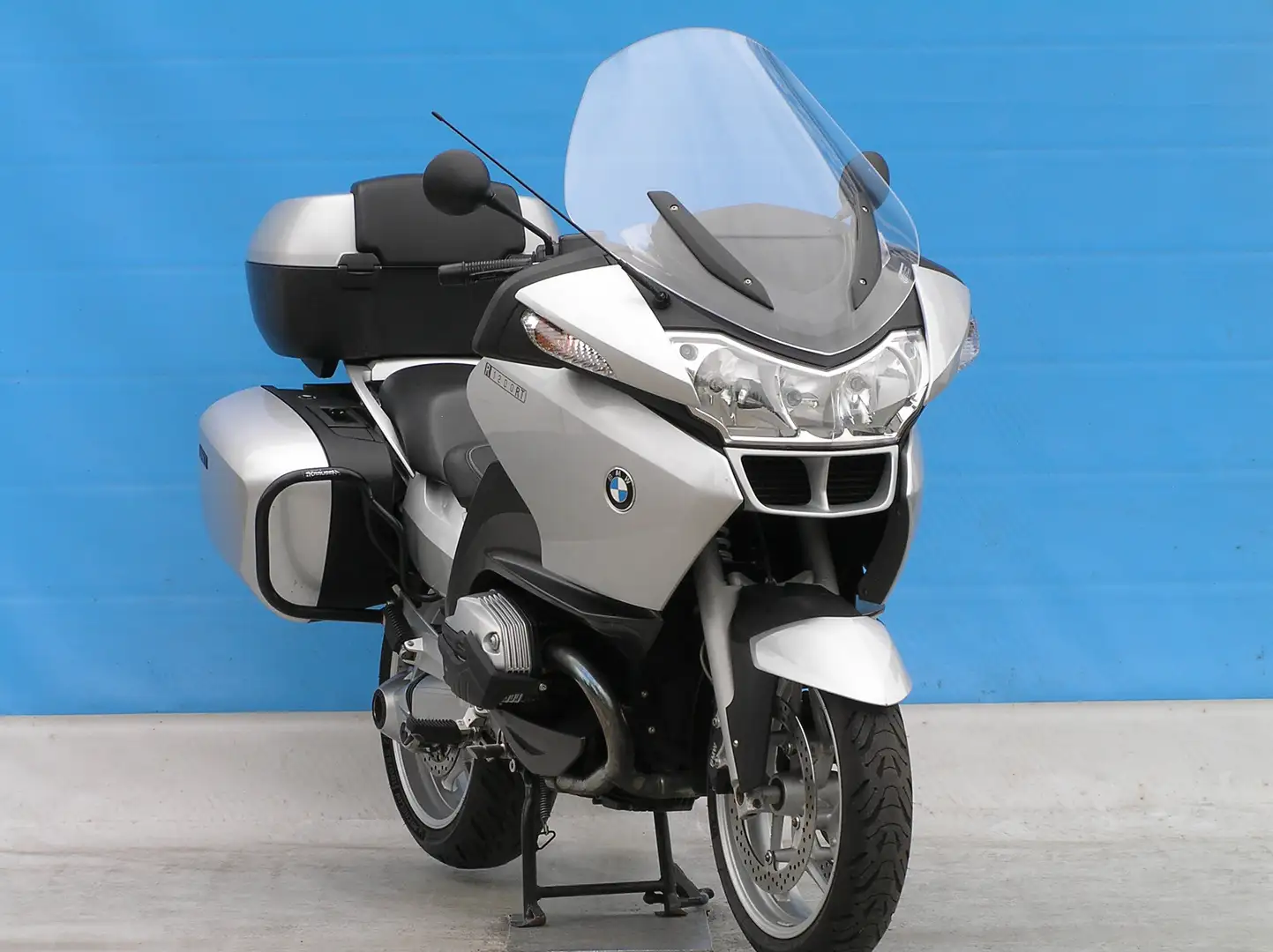 BMW R 1200 RT R1200RT Zilver - 2