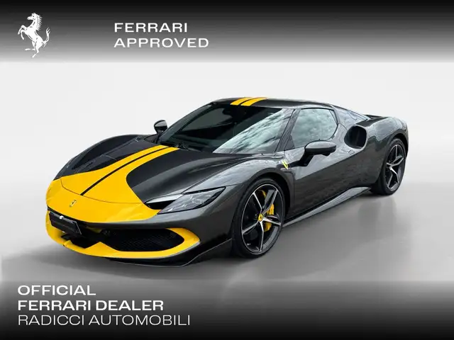 Ferrari 296 GTB 3.0 Hybrid DCT