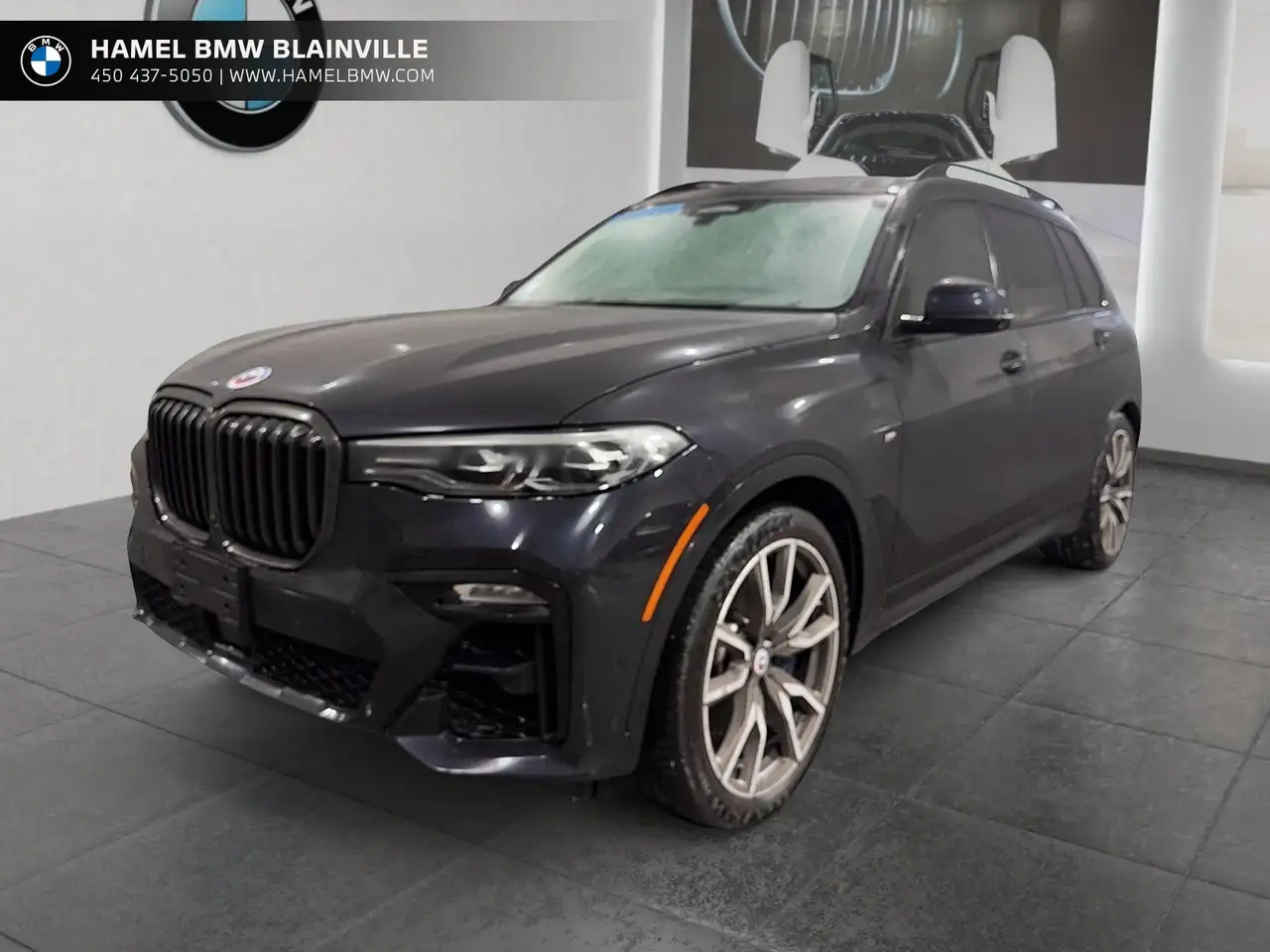 2022 BMW X7