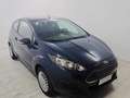 Ford Fiesta 1.2 60CV 3 porte Business Bleu - thumbnail 2