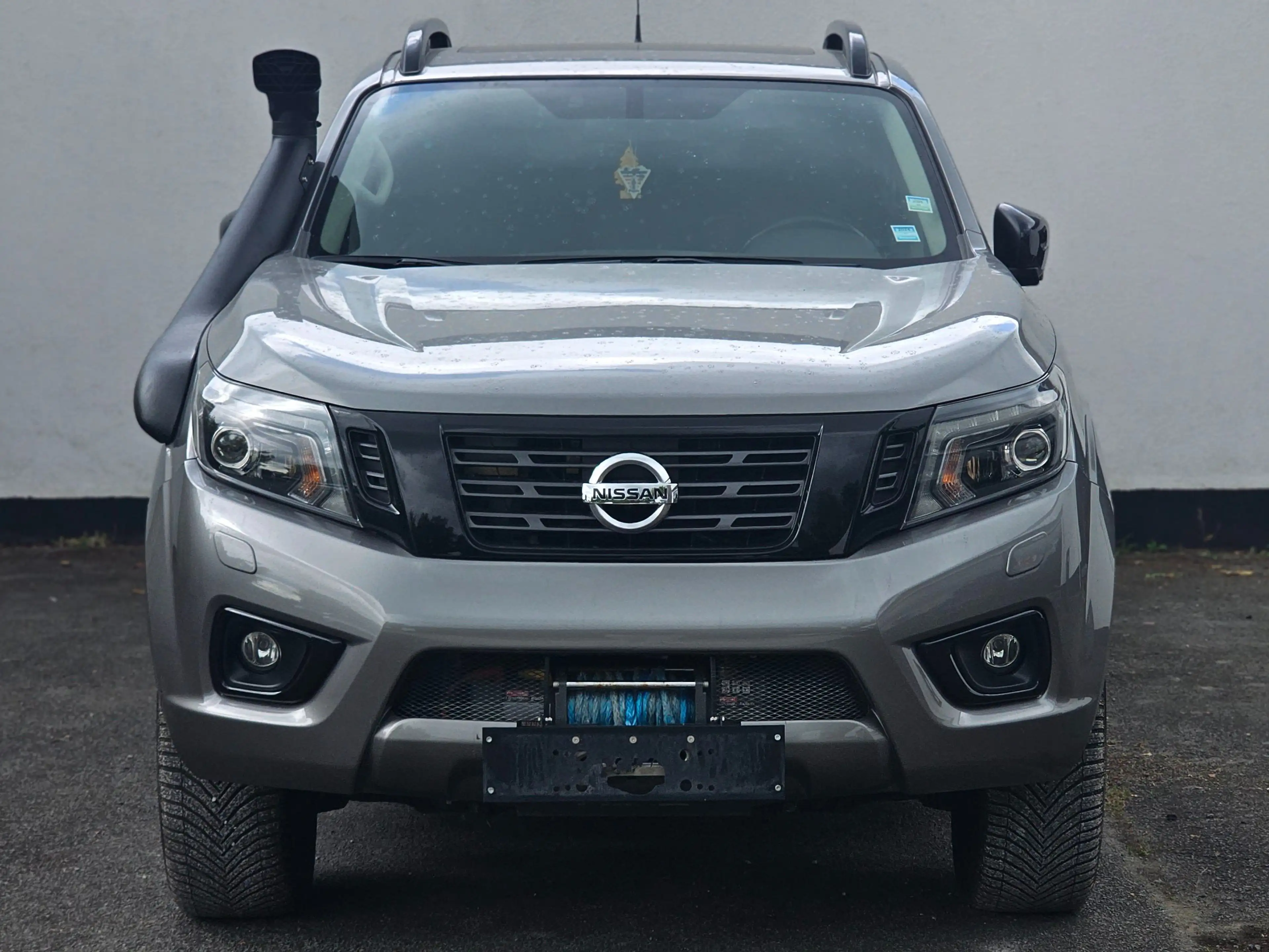 Nissan Navara BLACK ED. N-GUARD *OFFROAD PACK €23132 EX BTW — photo 4