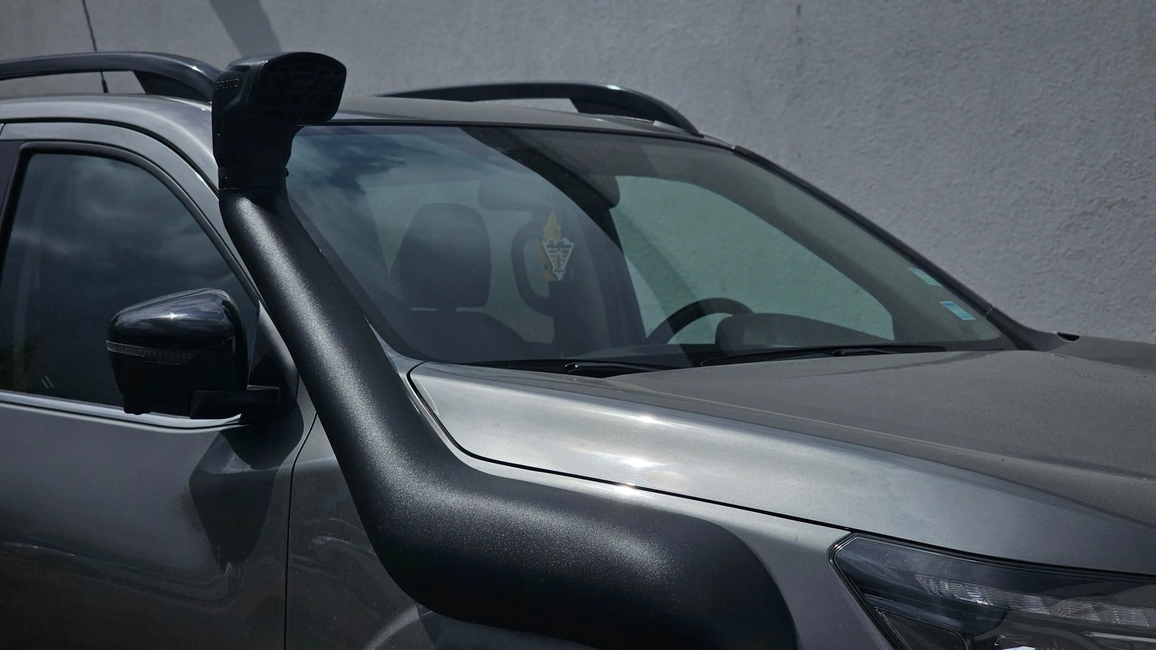 Nissan Navara BLACK ED. N-GUARD *OFFROAD PACK €23132 EX BTW — photo 7