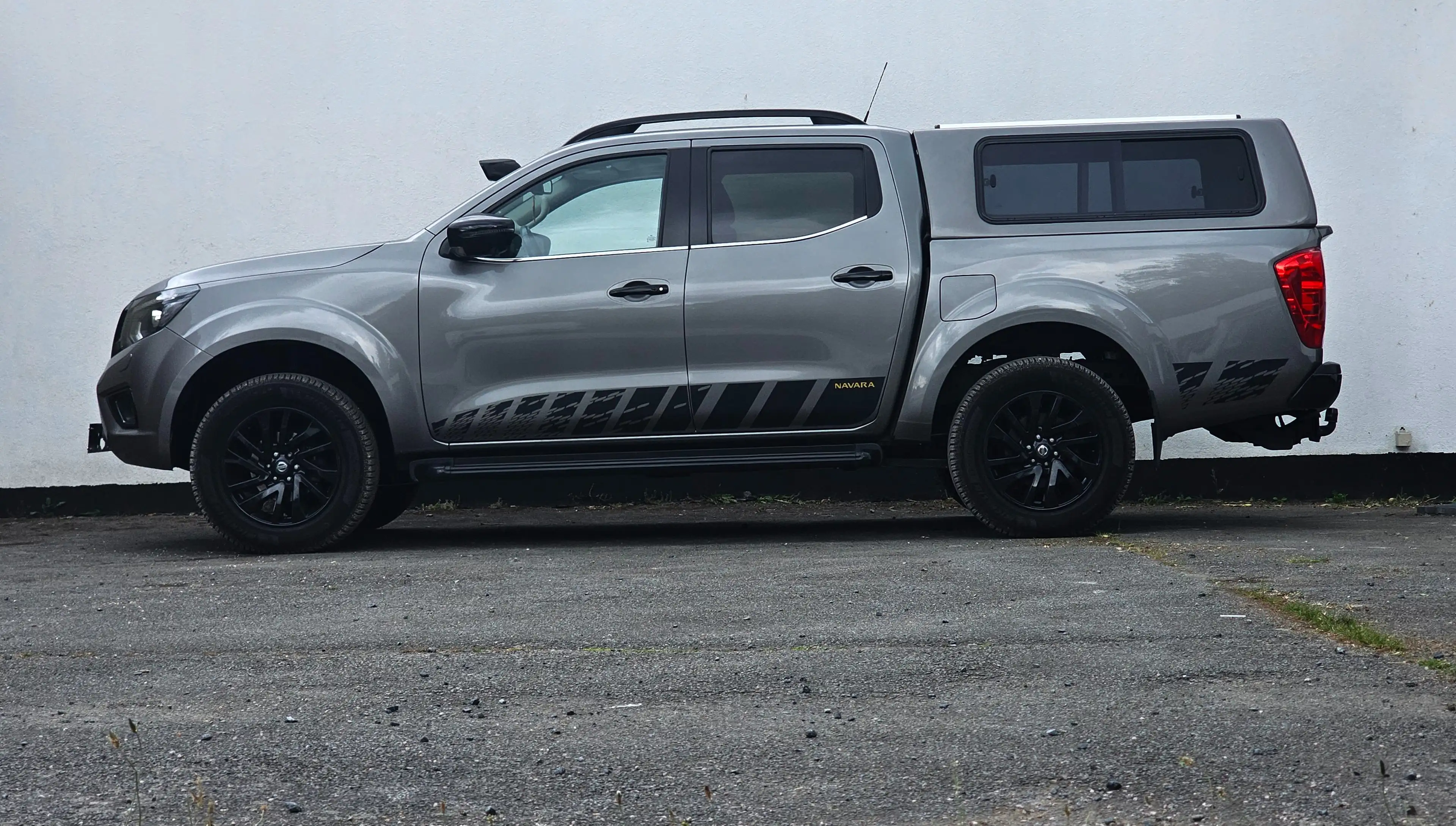 Nissan Navara BLACK ED. N-GUARD *OFFROAD PACK €23132 EX BTW — photo 6