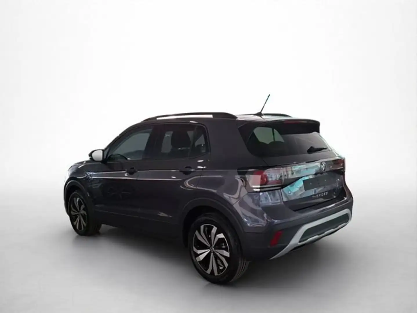 Volkswagen T-Cross "MáS" 1.0 TSI 85 KW (116 CV) 6 VEL. Gris - 2