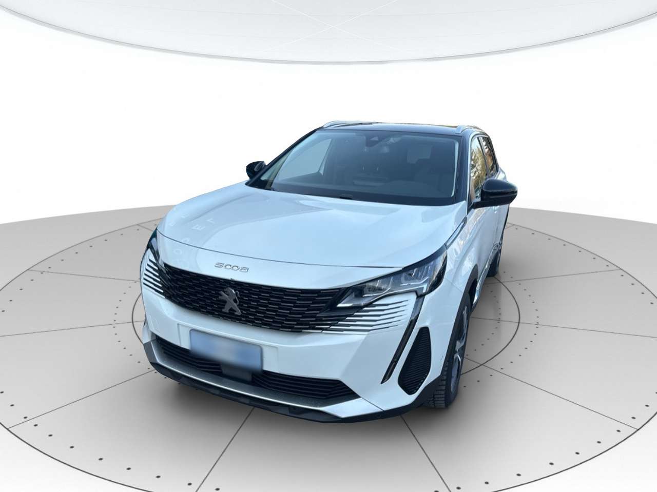 Peugeot 5008 1.5 bluehdi Allure Pack s&s 130cv eat8