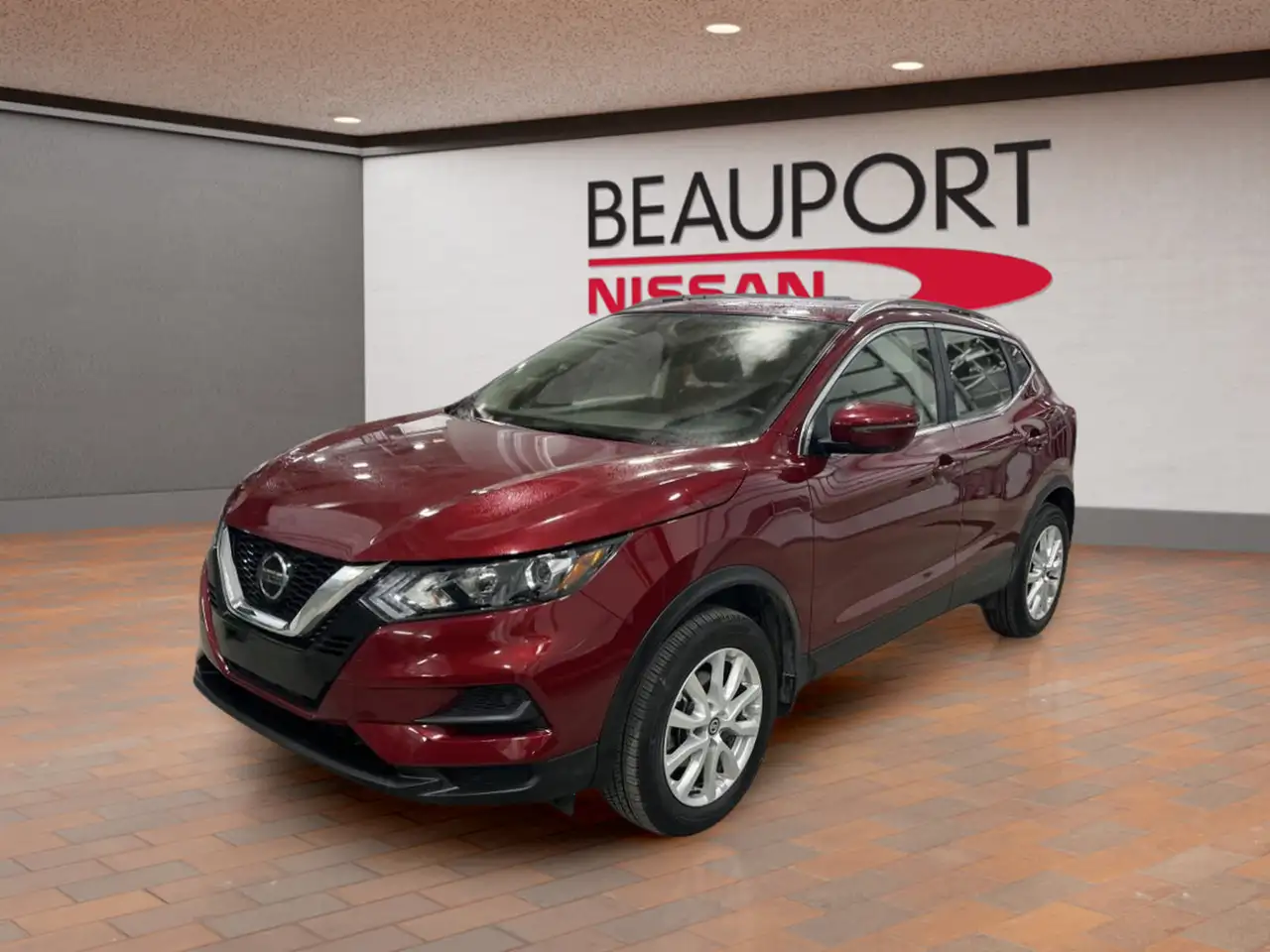 2023 Nissan Qashqai