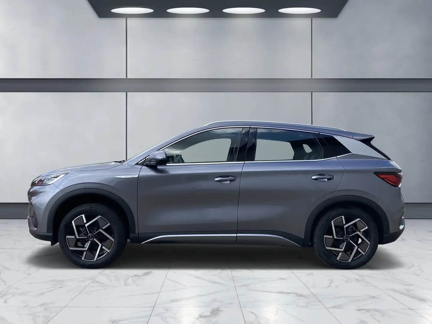 BYD Atto 3 ATTO 3 Design Pano.-Dach/el.Sitzv./L-R Sensor Grau - 2