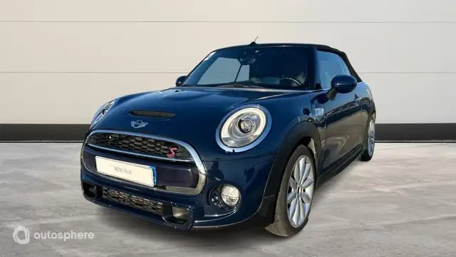 MINI Cooper S Cooper S 192ch Chili BVA