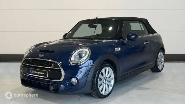 MINI Cooper S Cooper S 192ch Chili BVA