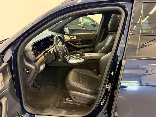 Mercedes-Benz Gle Class view 13