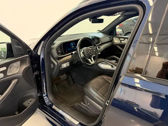 Mercedes-Benz Gle Class view 12