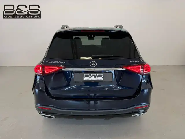 Mercedes-Benz Gle Class view 6