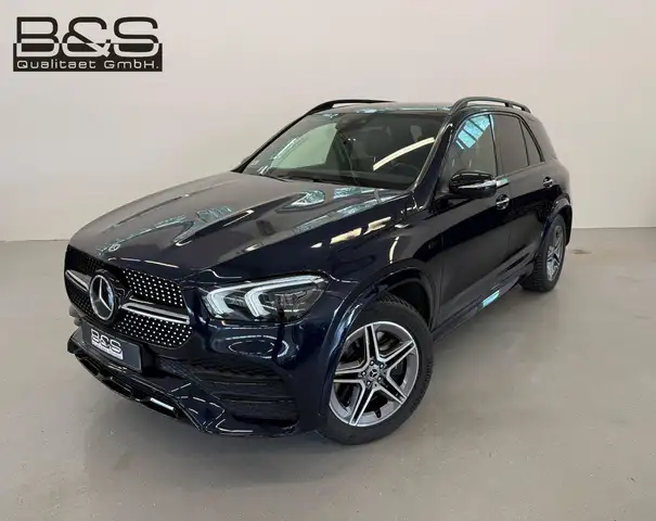Mercedes-Benz Gle Class view 3