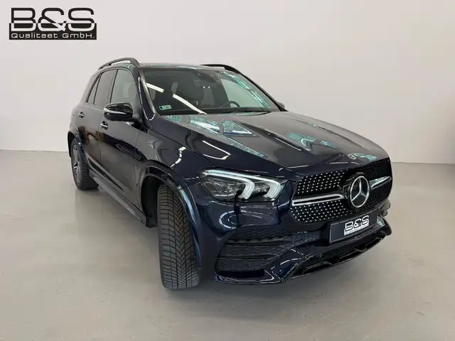 Mercedes-Benz Gle Class view 4