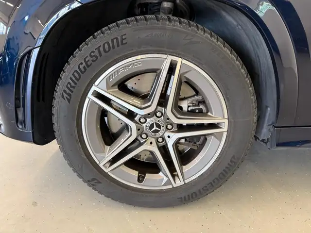 Mercedes-Benz Gle Class view 8