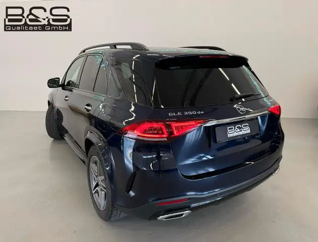 Mercedes-Benz Gle Class view 5