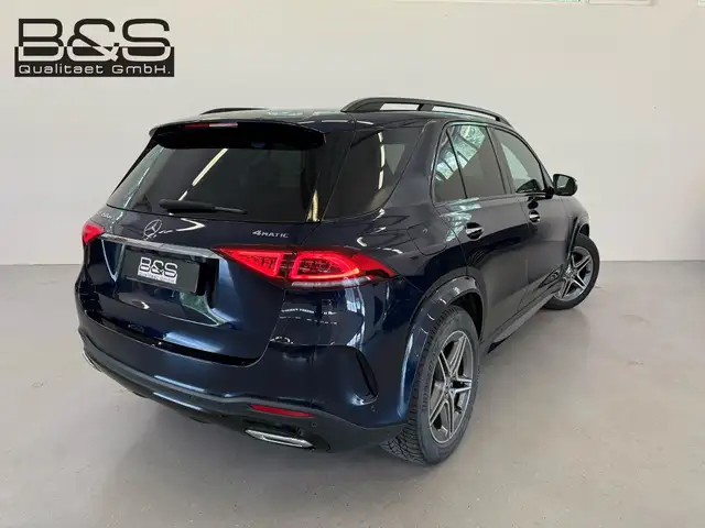 Mercedes-Benz Gle Class view 7