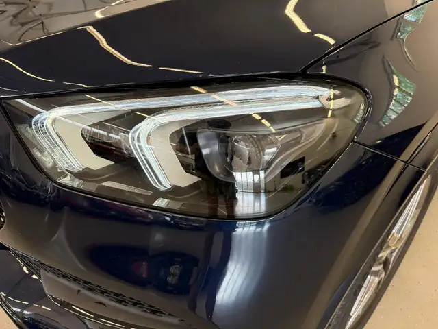 Mercedes-Benz Gle Class view 9