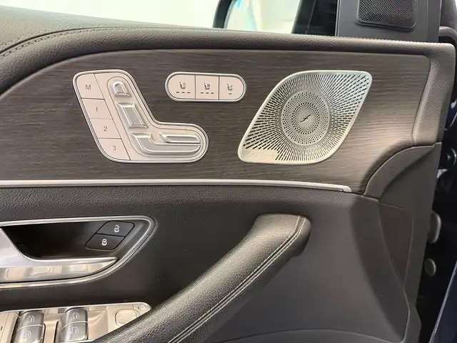 Mercedes-Benz Gle Class view 11