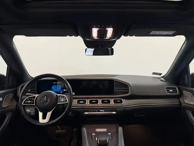 Mercedes-Benz Gle Class view 14