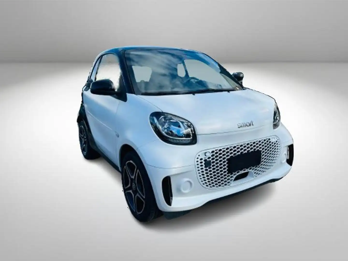 smart forTwo fortwo EQ Pulse Blanc - 2