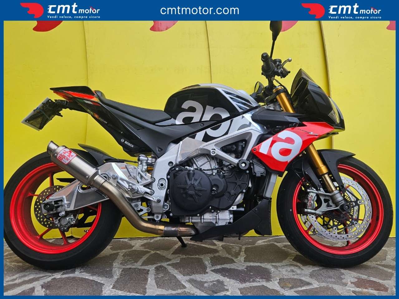 Aprilia Others Tuono V4 Factory
