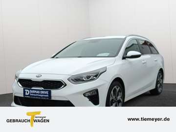 Cee'd sw 1.4 Turbo DCT Spirit Klimaaut. Navi