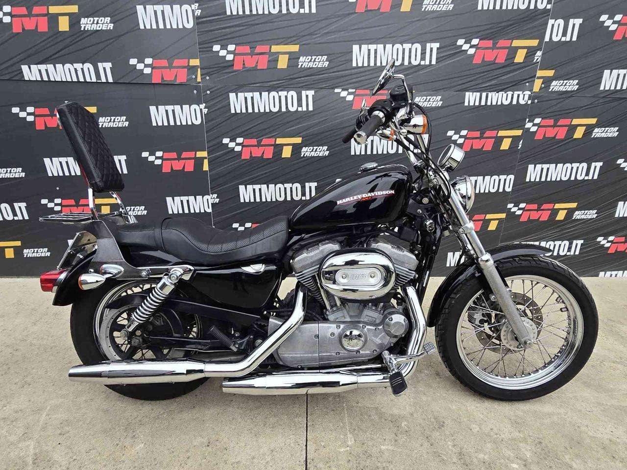 Harley-Davidson Sportster 883 VIDEO 360