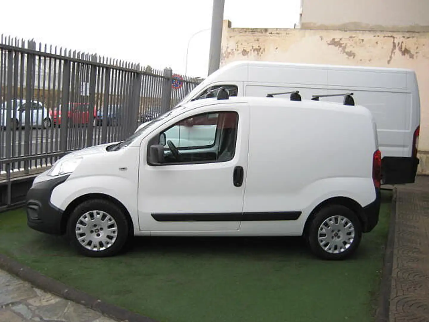 Fiat Fiorino CARGO 1.3 MJT 95 CV COMBINATO SX E6 - 2