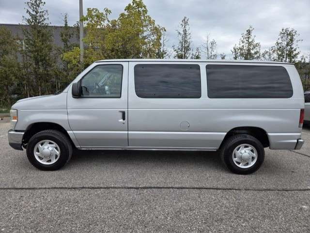 2012 Ford Econoline