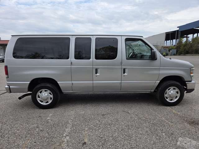 2012 Ford Econoline